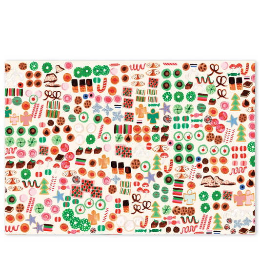 Cookie Tray Gift Wrap