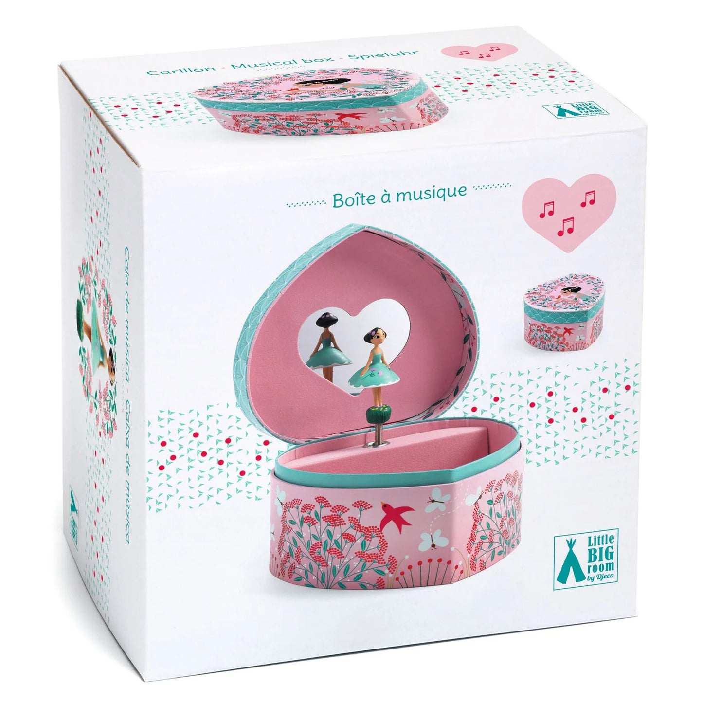 Treasure Box | Spring Melody