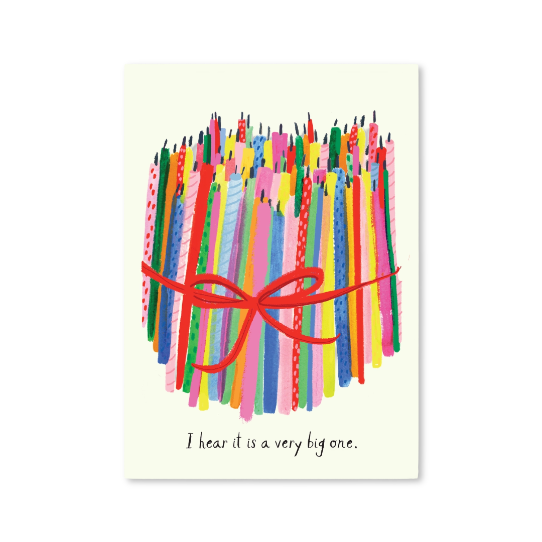 State of Mind Birthday Card