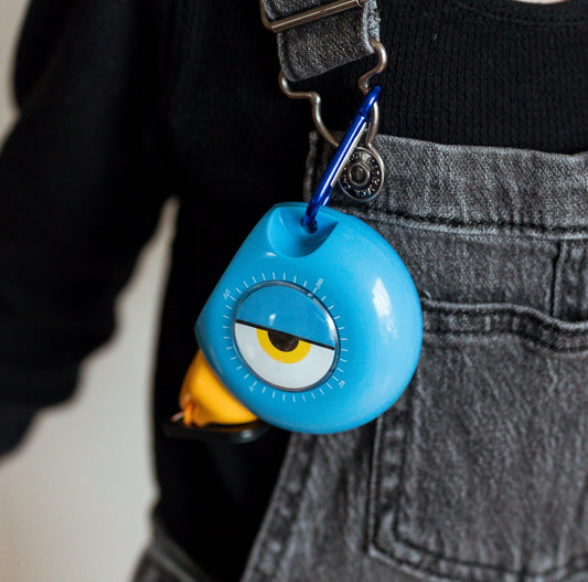 Bird Tape Measure | 3-in-1 Kids Tool