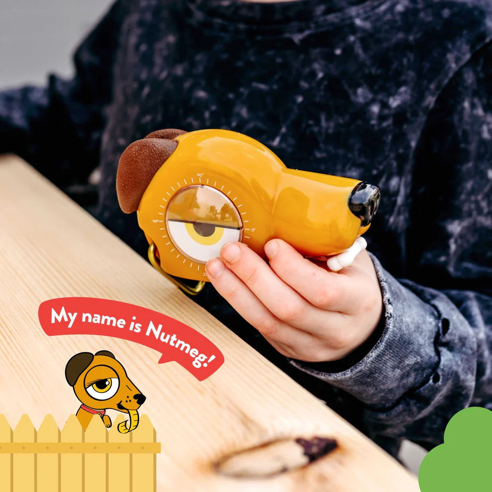 Dog Tape Measure | 4-In-1 Kids Tool