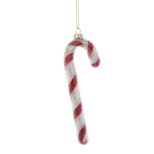 Heirloom Candy Cane Ornament