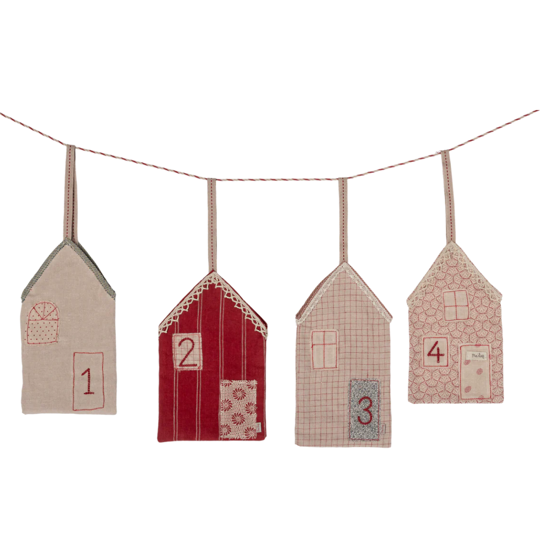 Christmas Street Advent Calender