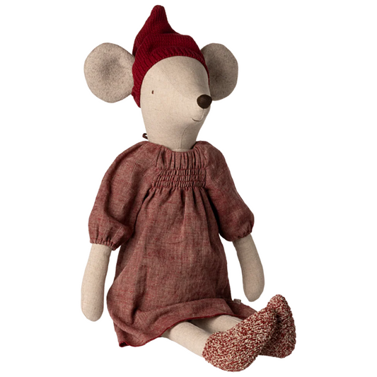 Maxi Christmas Mouse | Girl