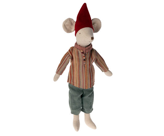 Medium Christmas Mouse | Boy