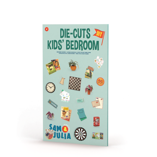 Die-Cuts |  Kids’ Bedroom