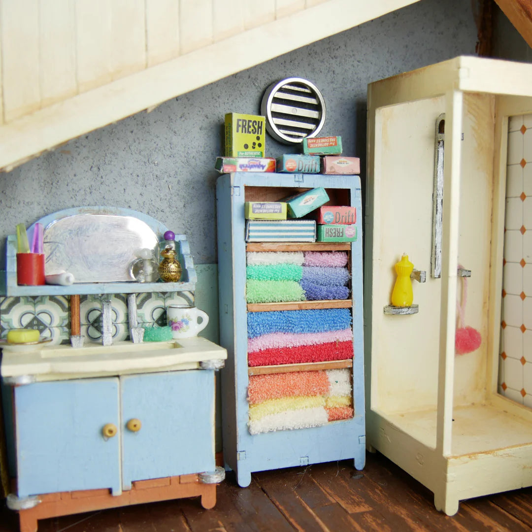 Mouse Mansion Die Cuts