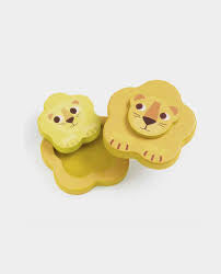 Kimami Wild Animals Magnetic Puzzle Game