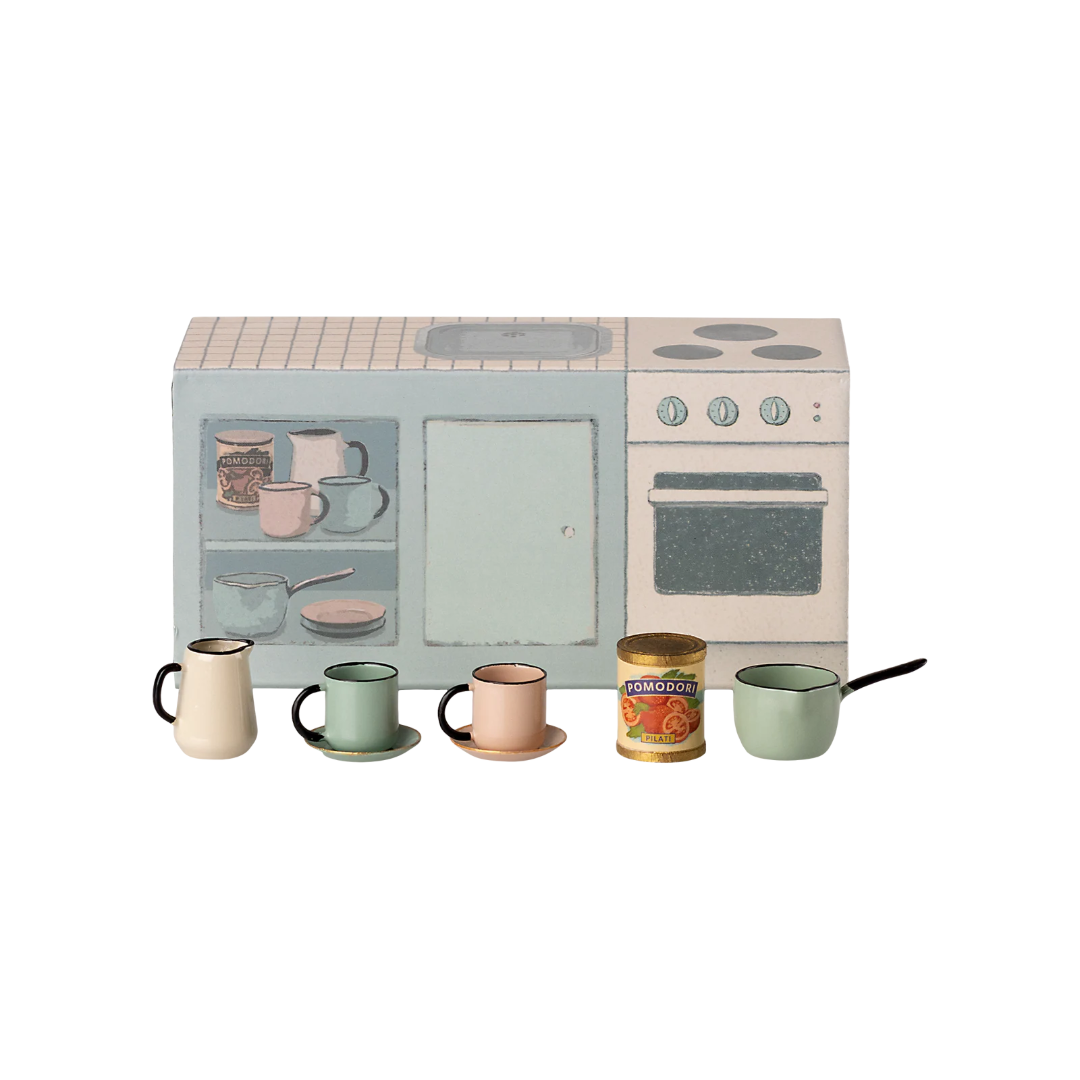 Kitchen Counter | Mouse