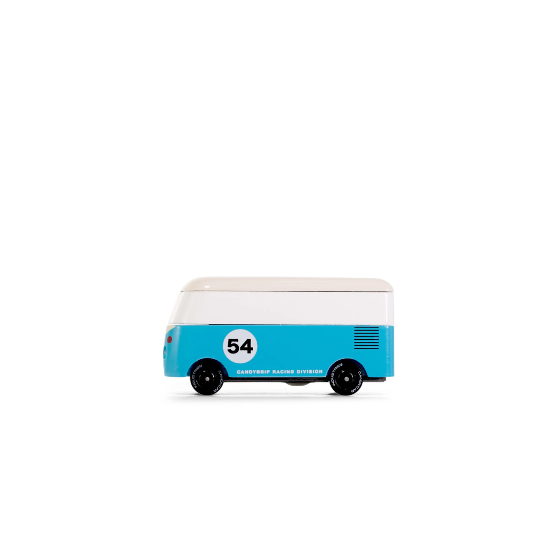 VW T1 Smoky Blue