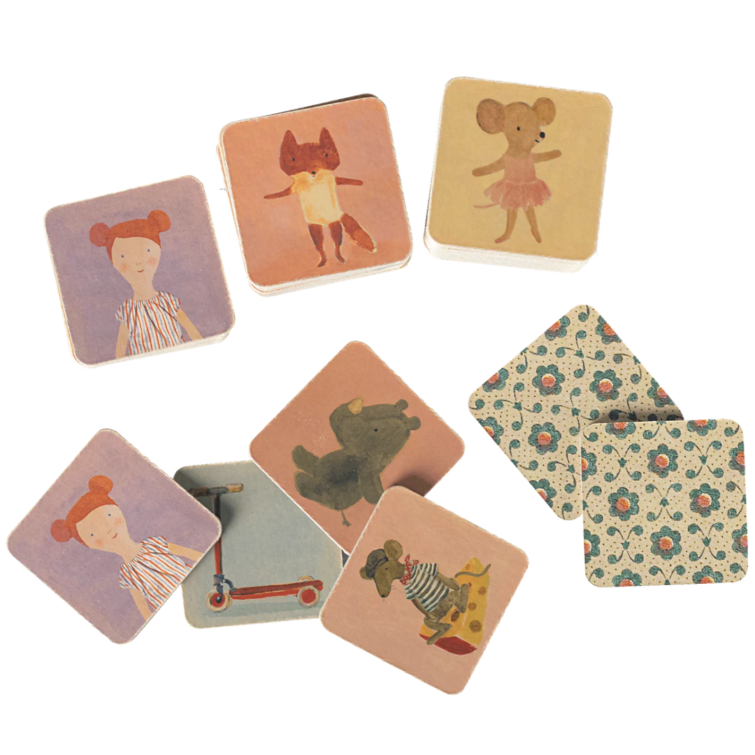 Memory Game | 50 Pieces