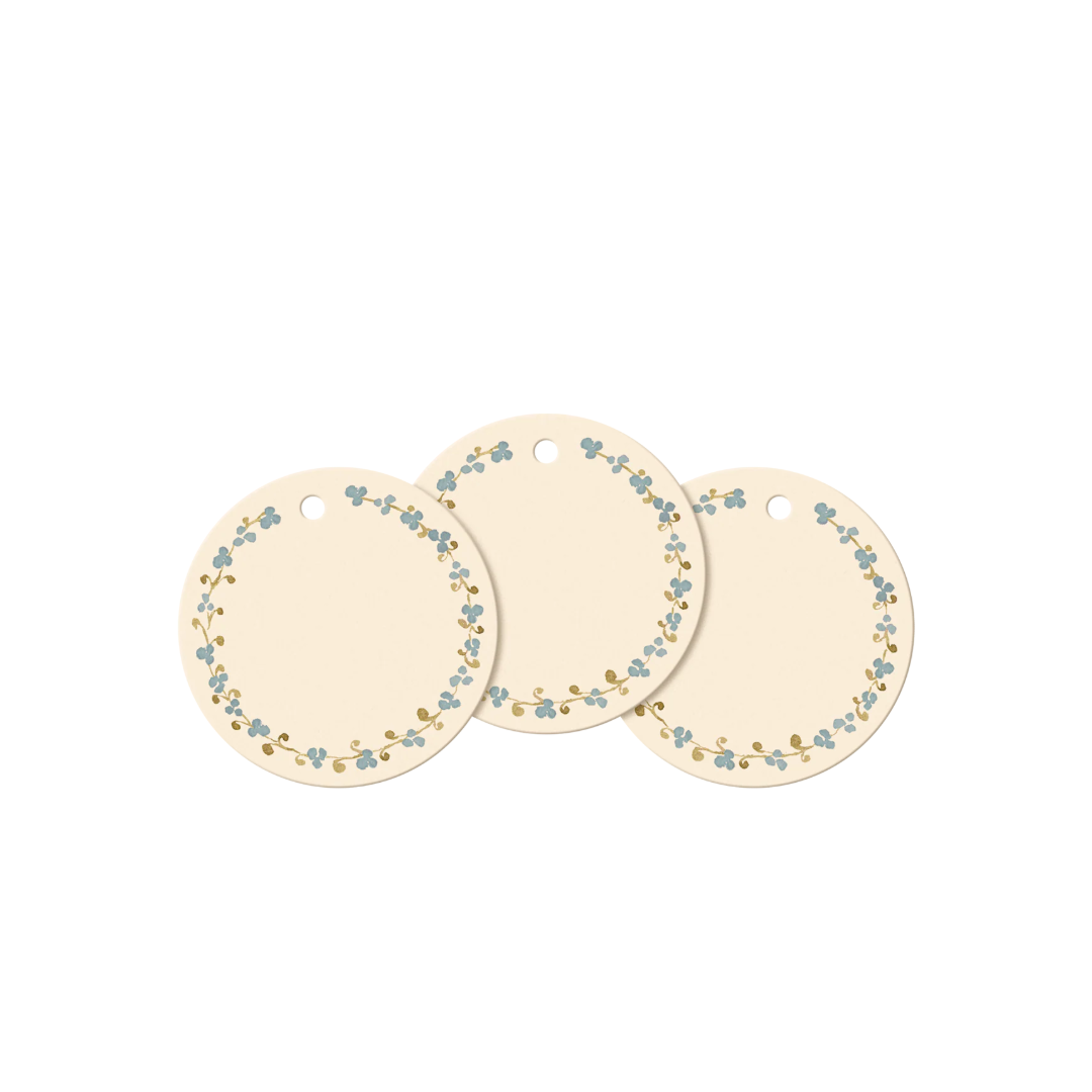 Gift tags | Ring of Flowers