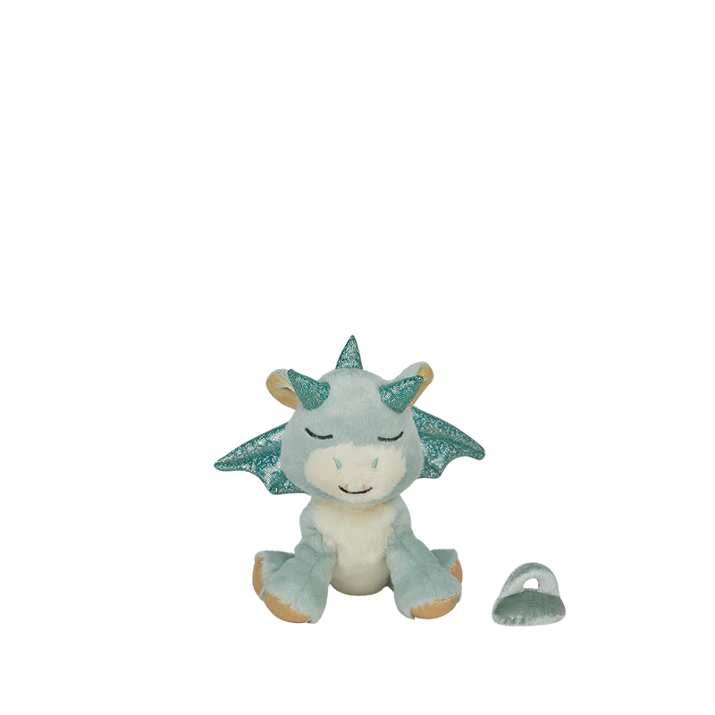 Binky Baby Dragon | Green