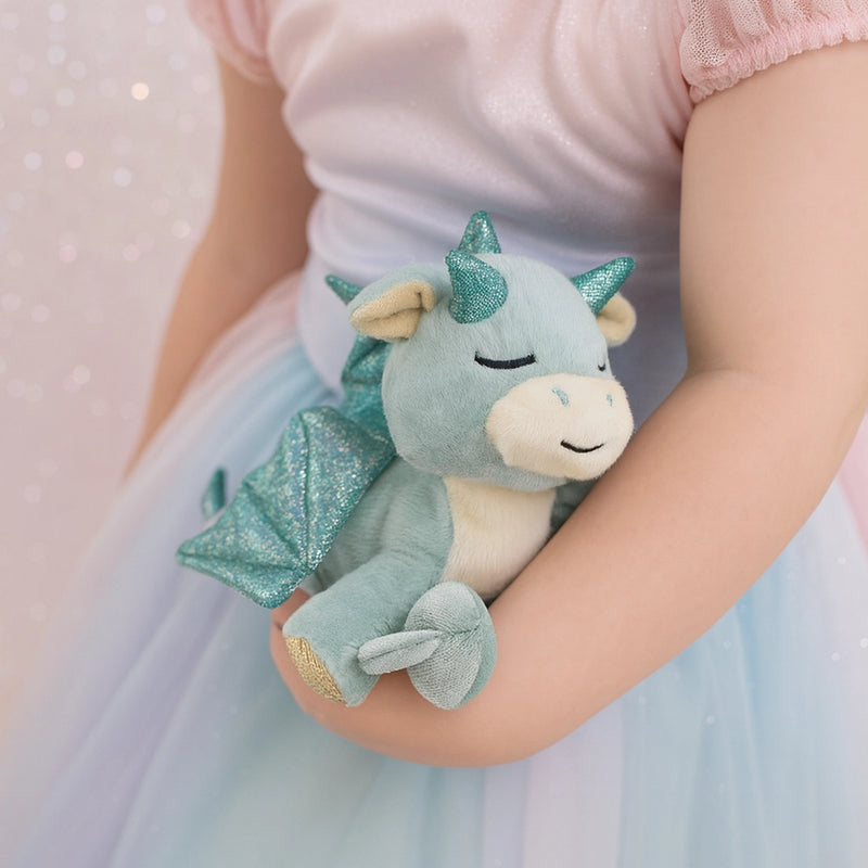 Binky Baby Dragon | Green
