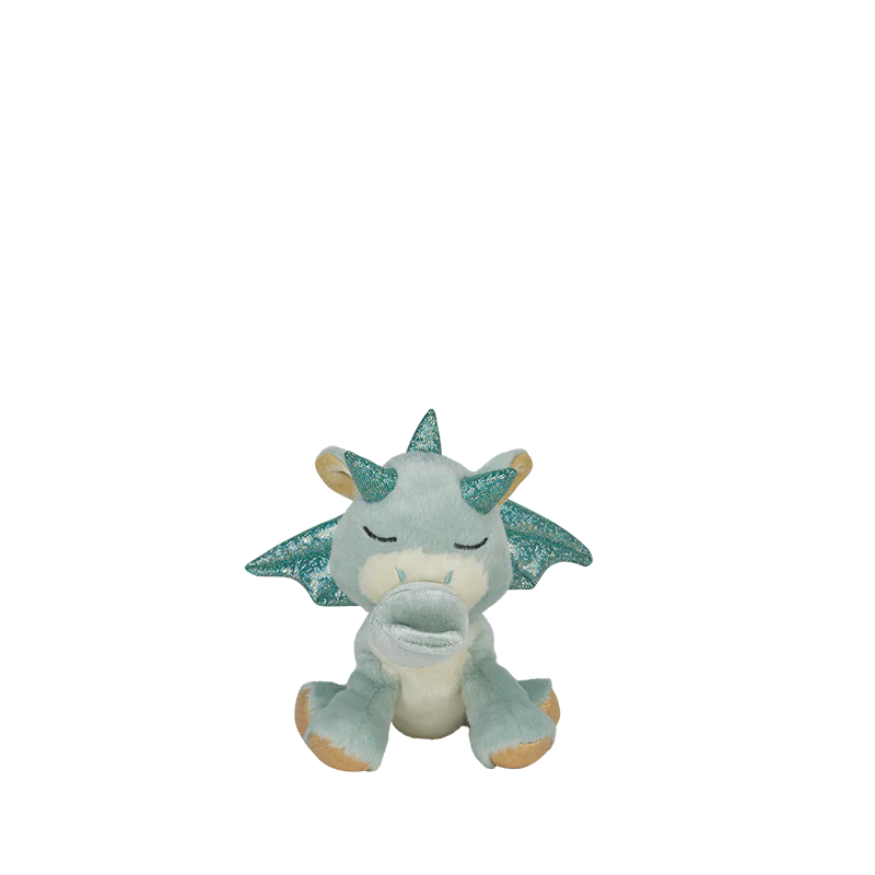 Binky Baby Dragon | Green