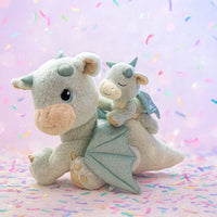Binky Baby Dragon | Green