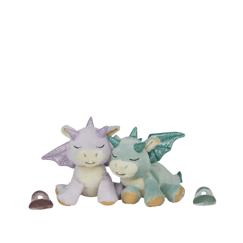 Binky Baby Dragon | Green
