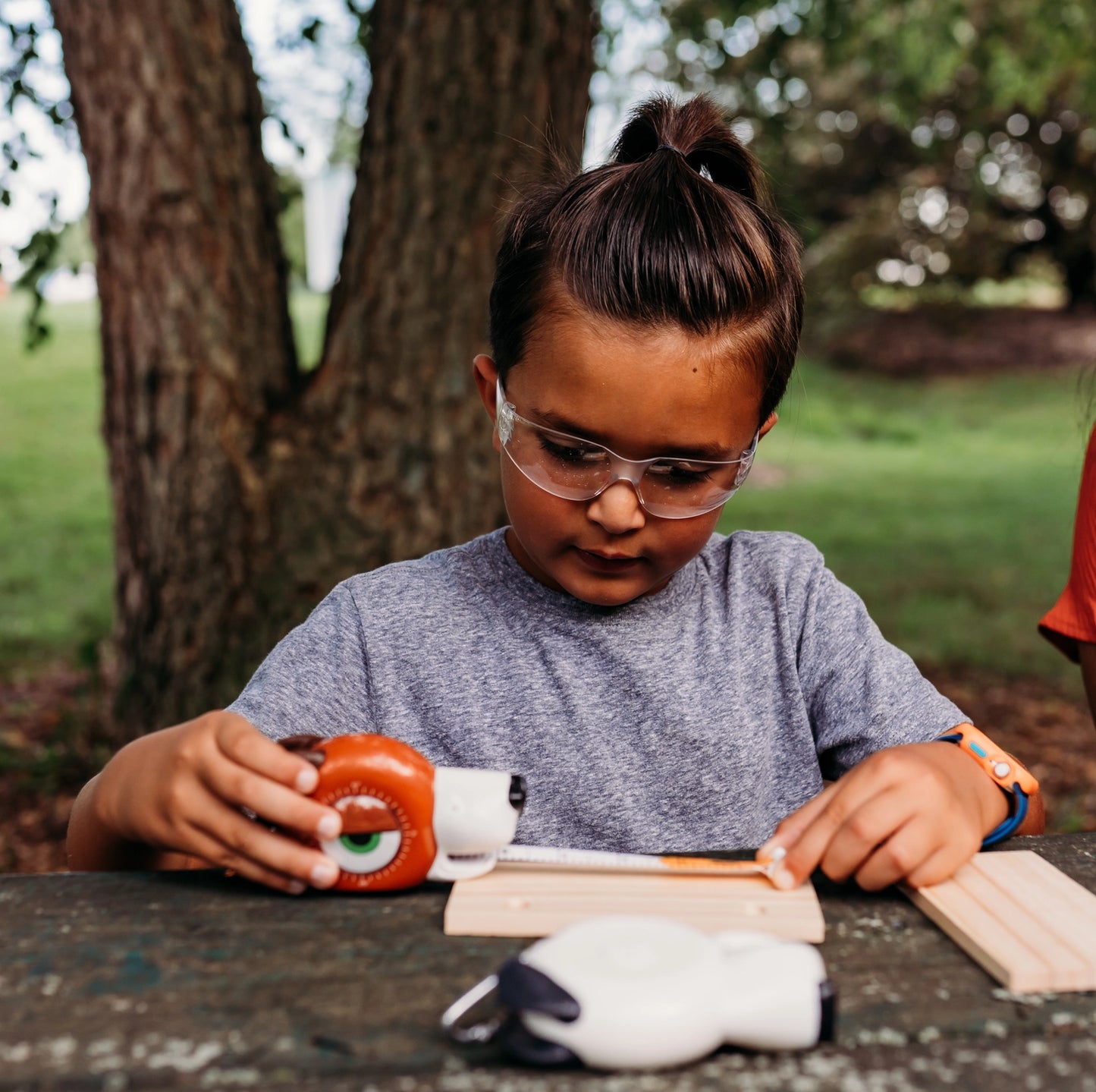 Dog Tape Measure | 4-In-1 Kids Tool