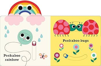Peekaboo: Love