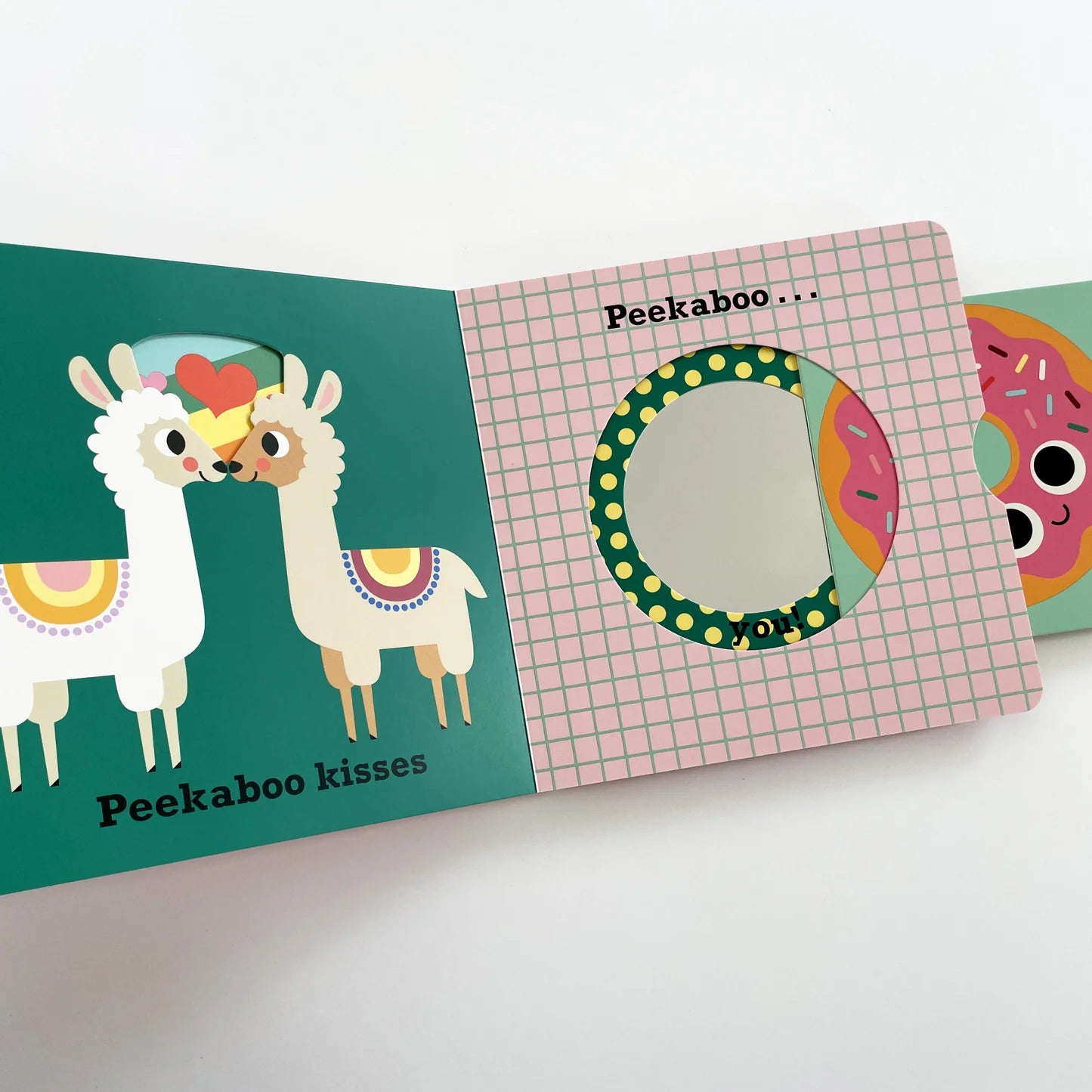 Peekaboo: Love