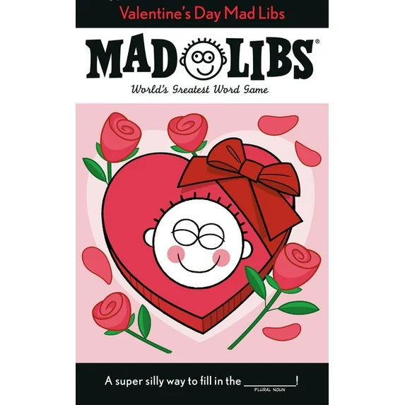Valentine's Day Mad Libs