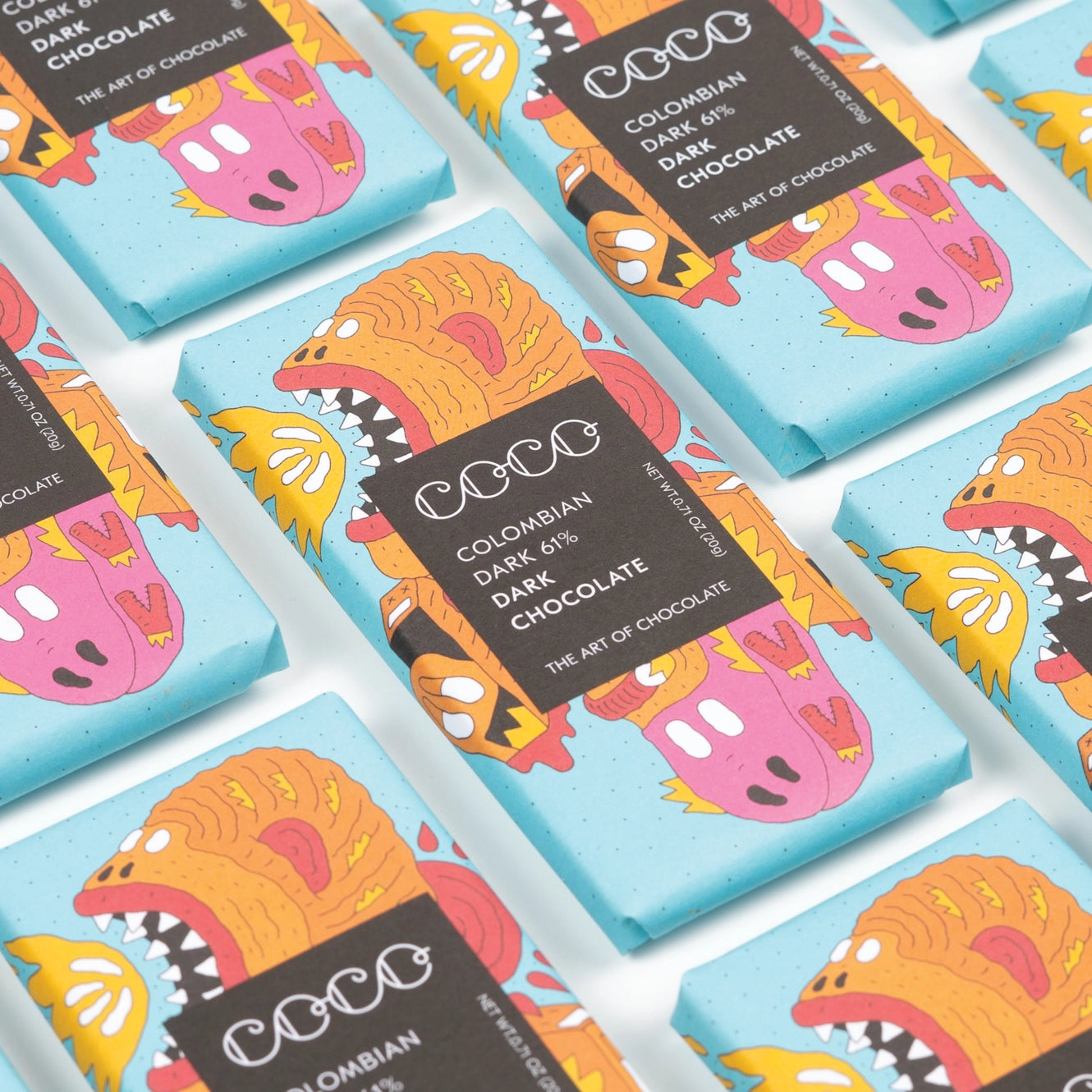 Mini Bar | Colombian Dark Chocolate
