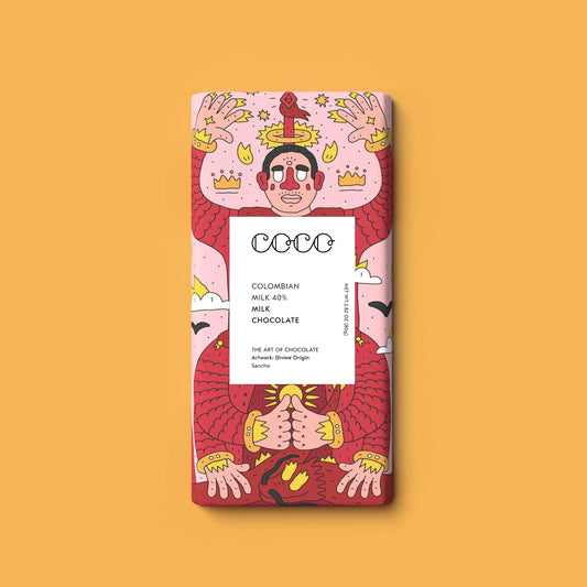 Big Bar | Colombian Milk Chocolate