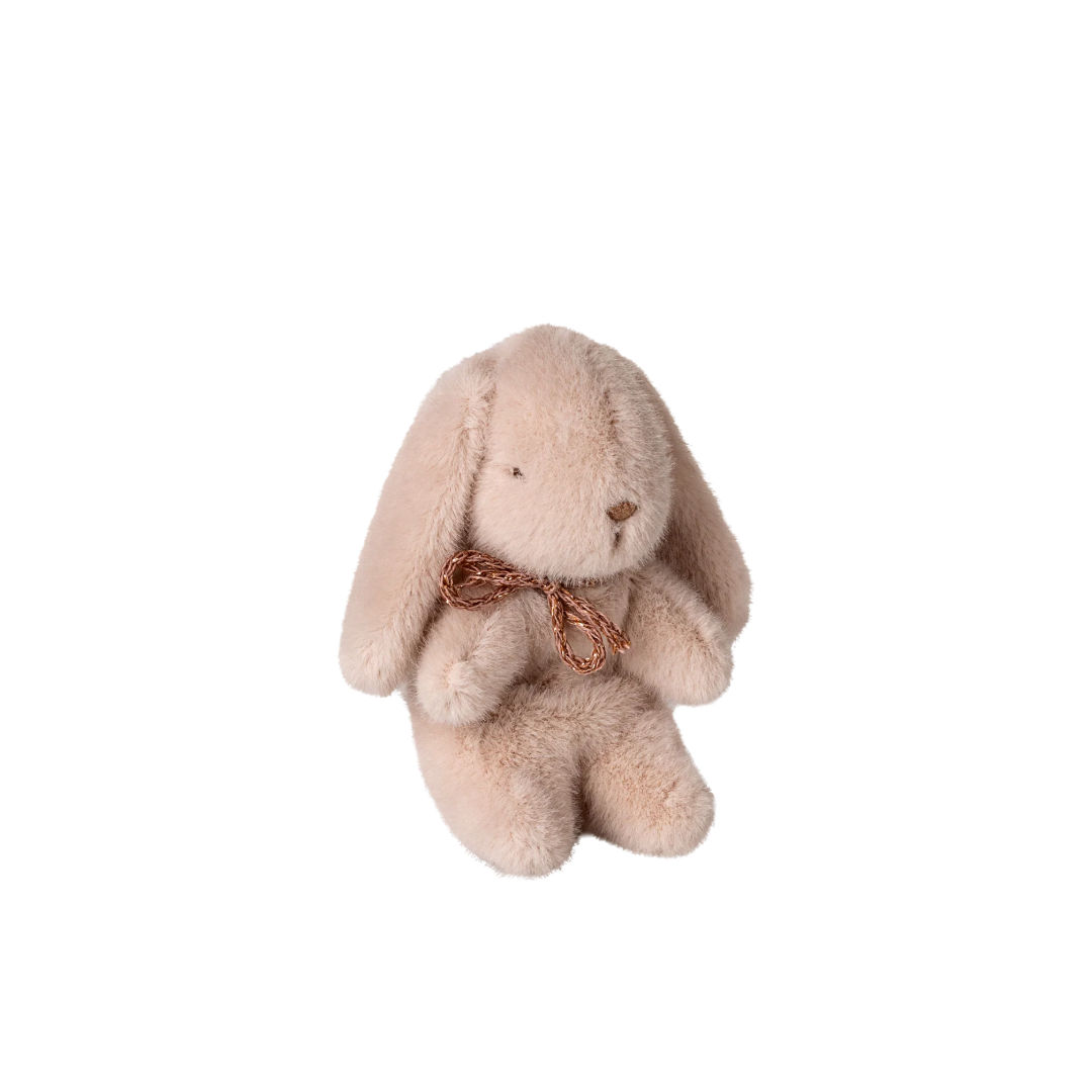 Mini Bunny Plush | Light Powder