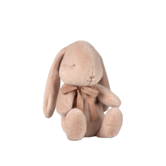 Small Bunny Plush | Light Powder