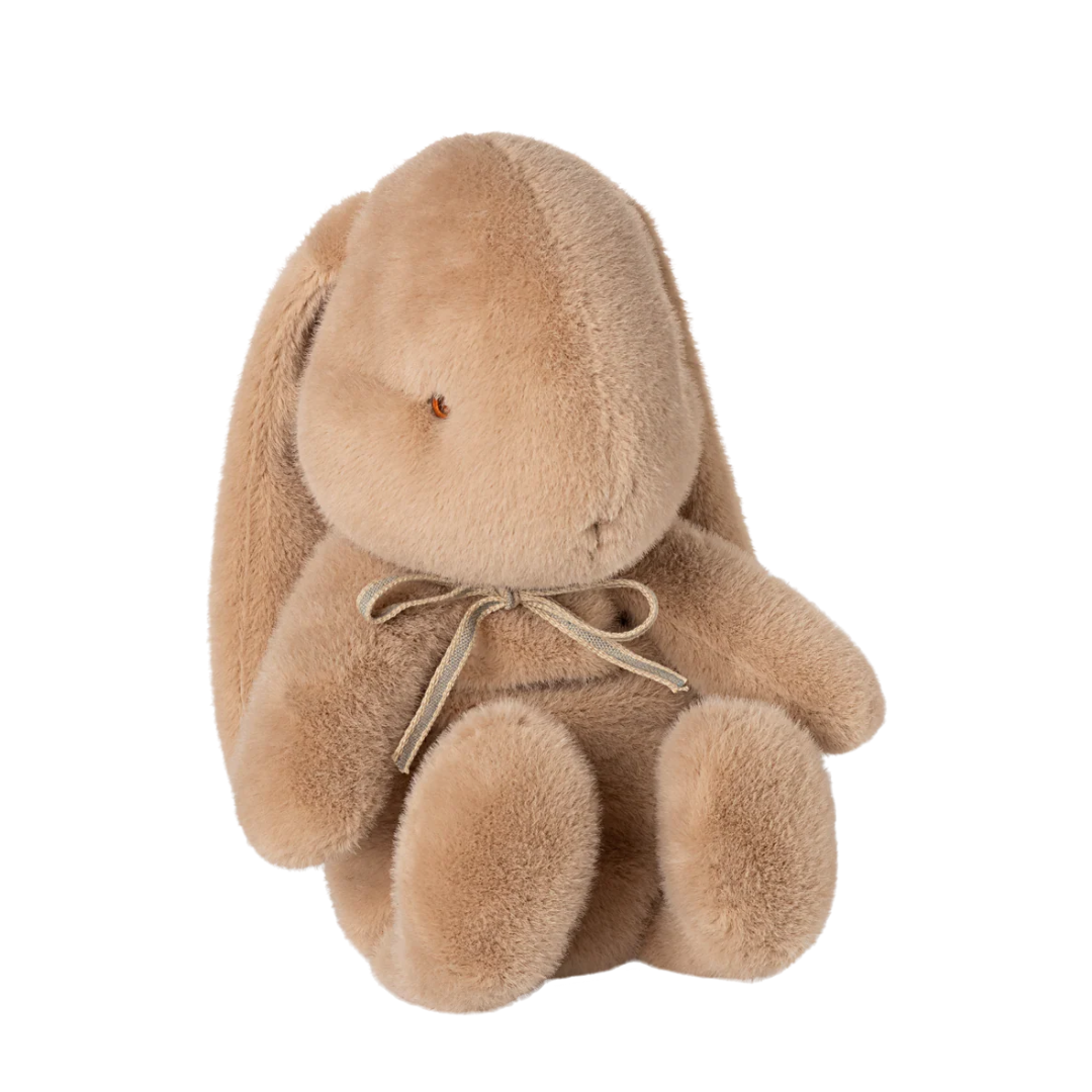 Medium Bunny Plush | Cream Peach