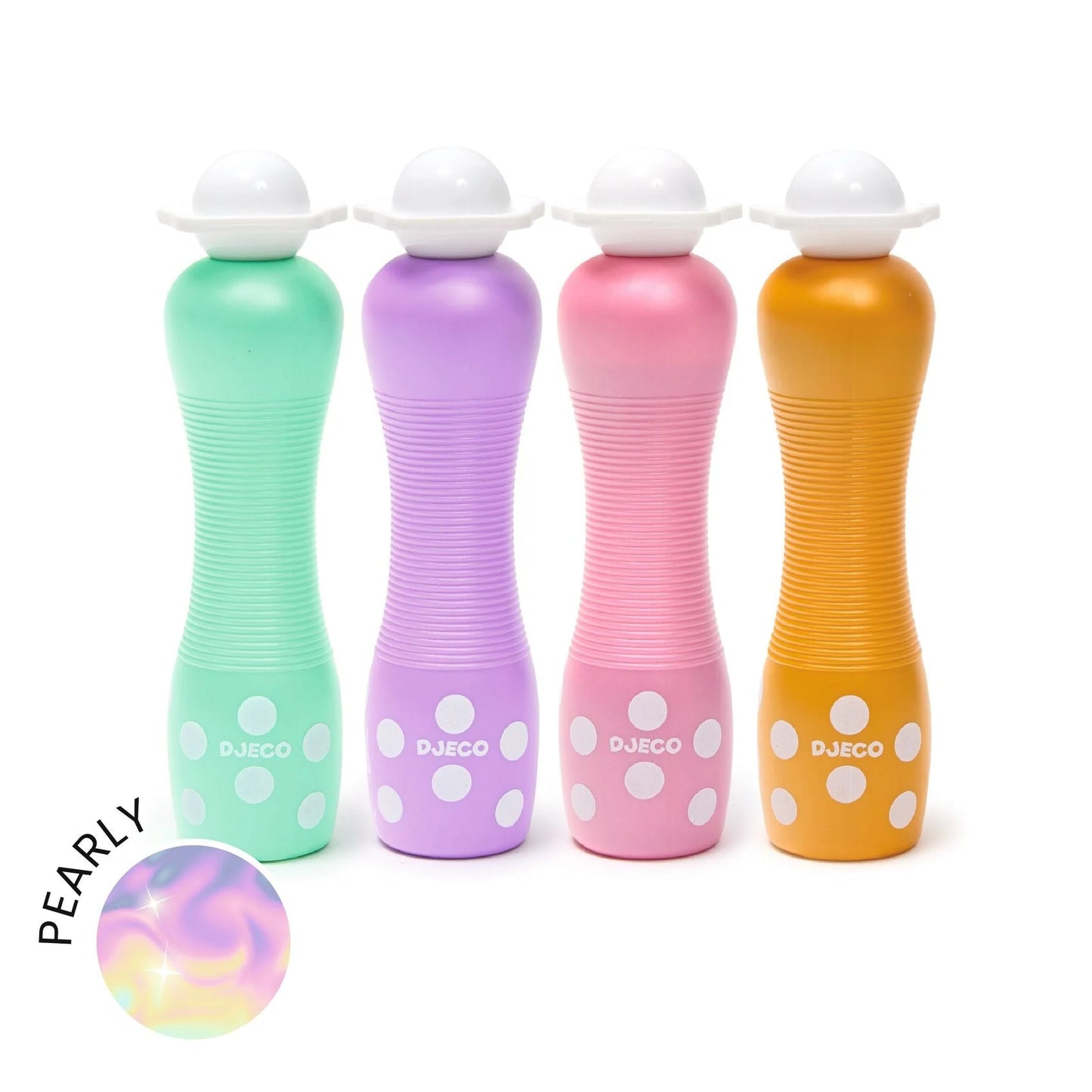 Foam Markers | Pearly