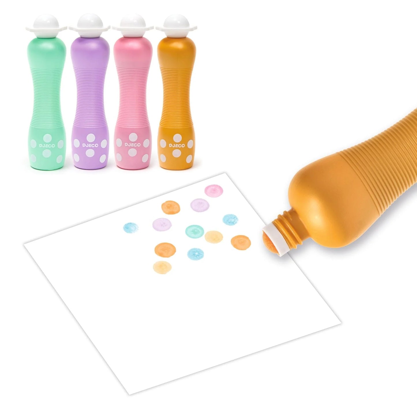 Foam Markers | Pearly