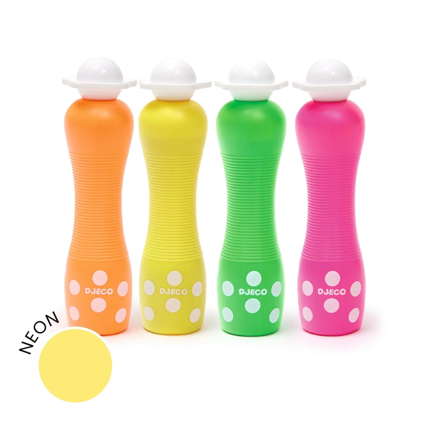 Foam Markers | Neon