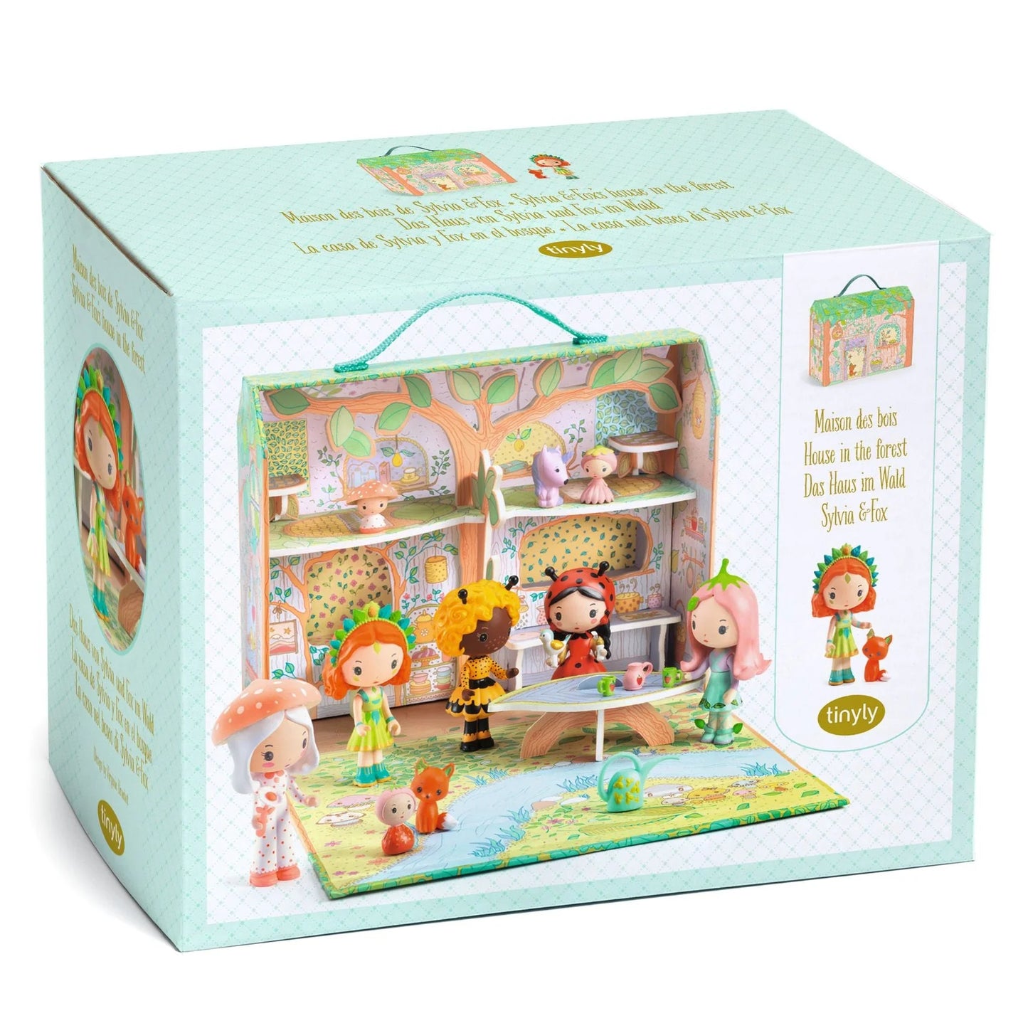 Tinyly | Sylvia & Fox House