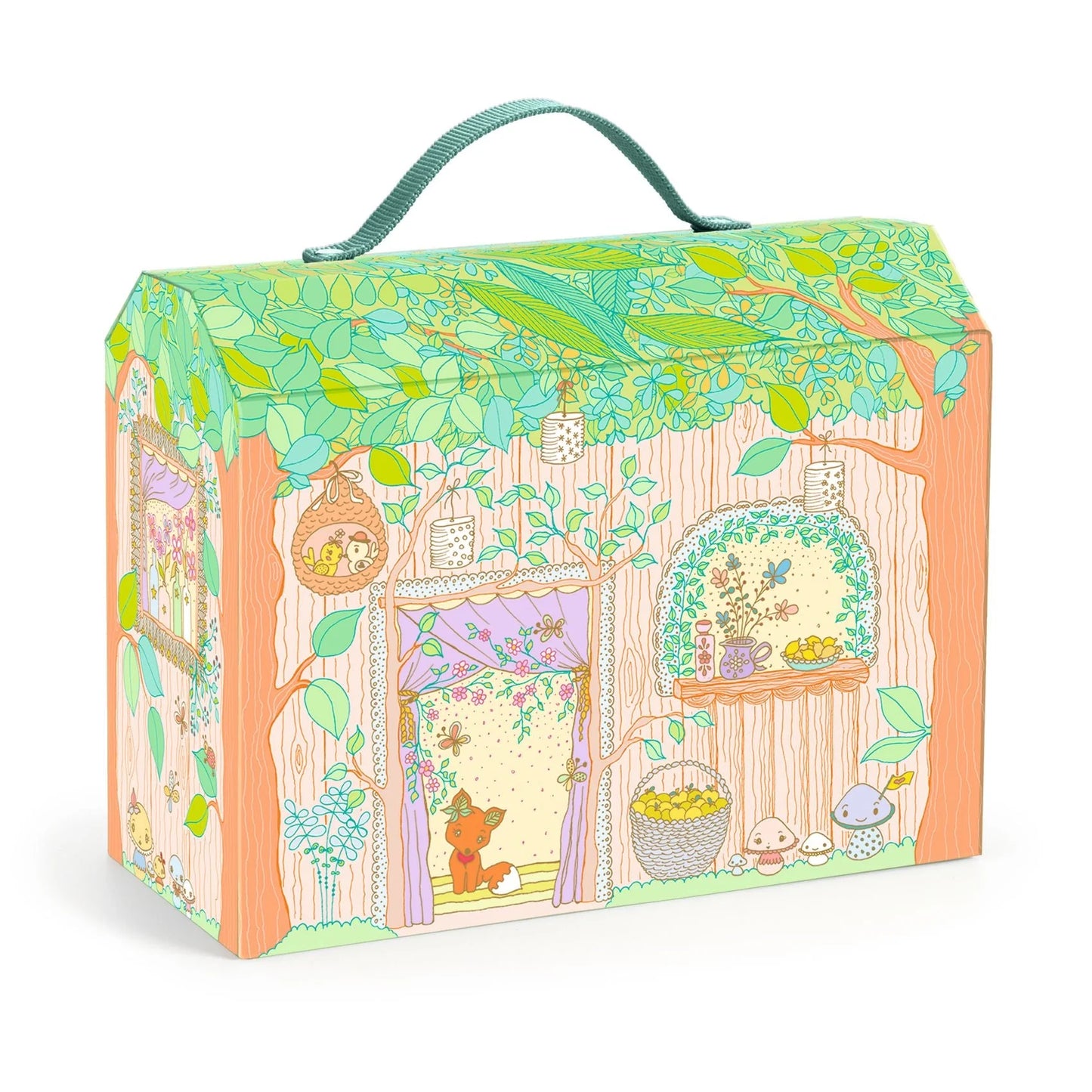 Tinyly | Sylvia & Fox House