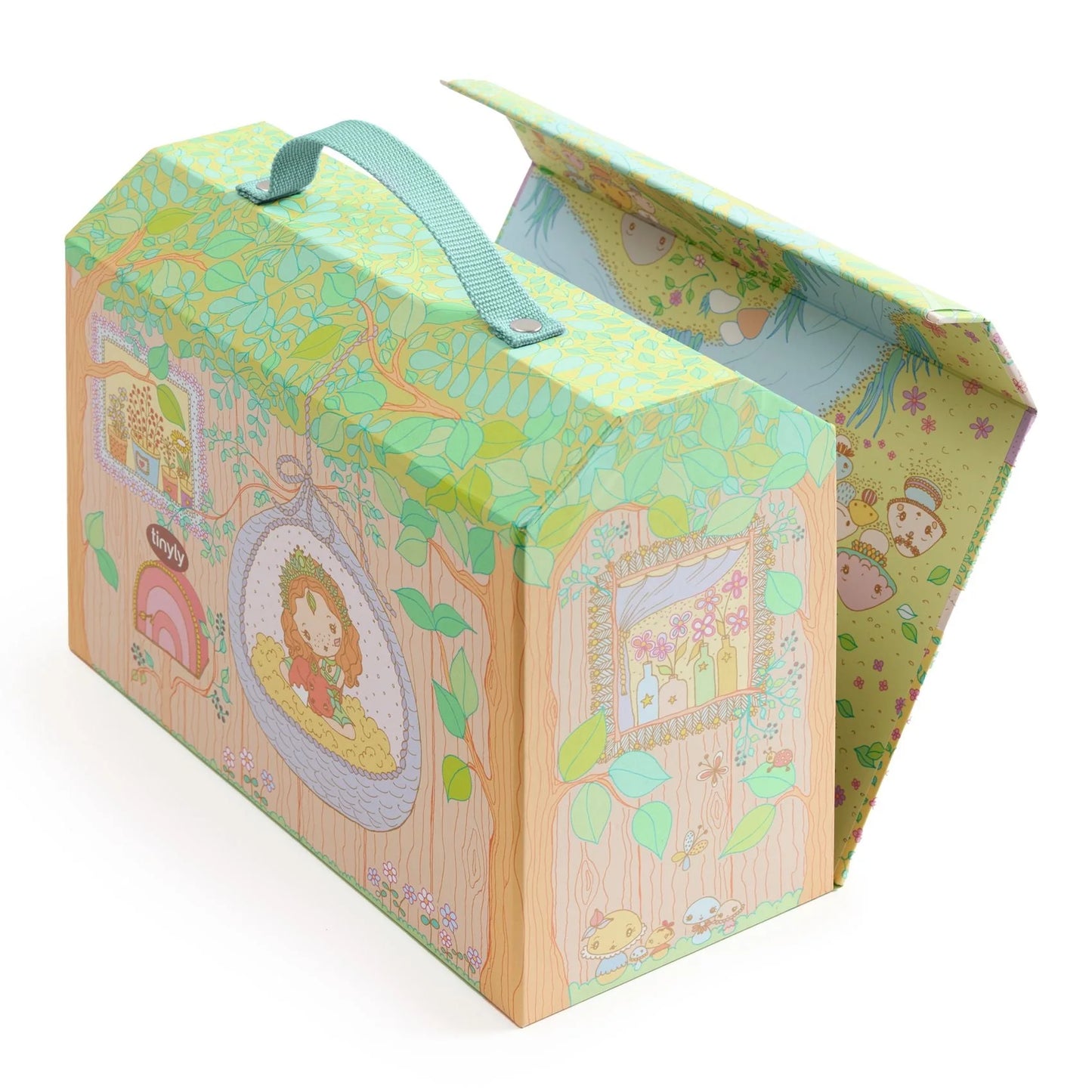 Tinyly | Sylvia & Fox House