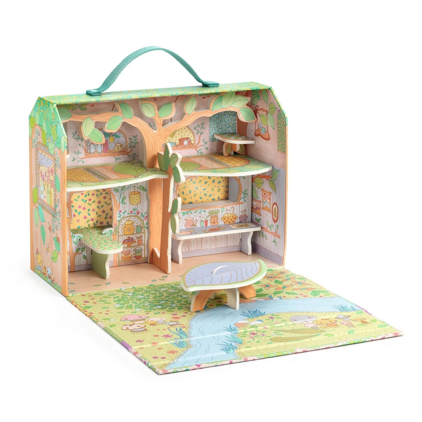 Tinyly | Sylvia & Fox House