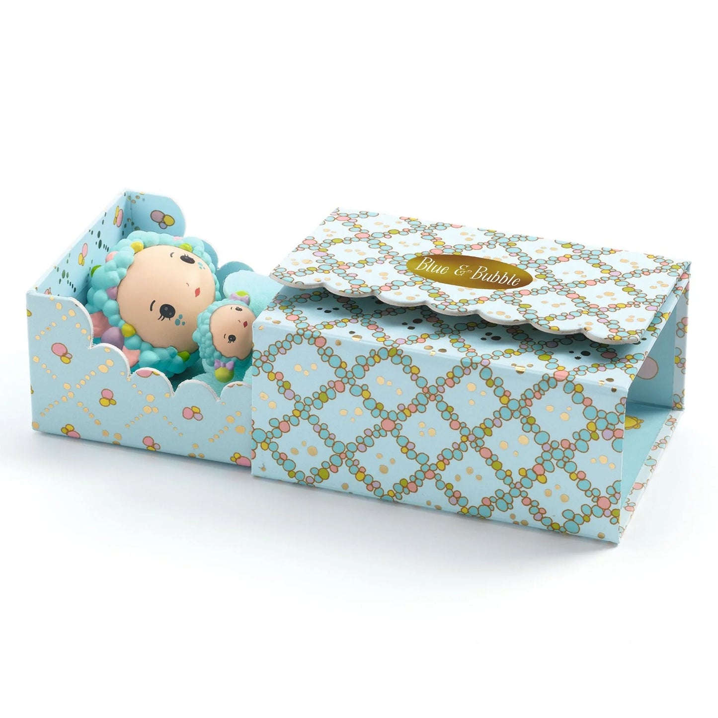 Tinyly | Blue Tinyroom