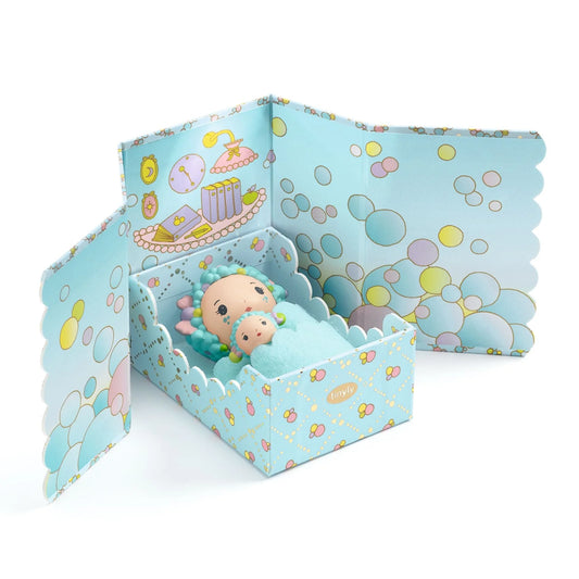 Tinyly | Blue Tinyroom