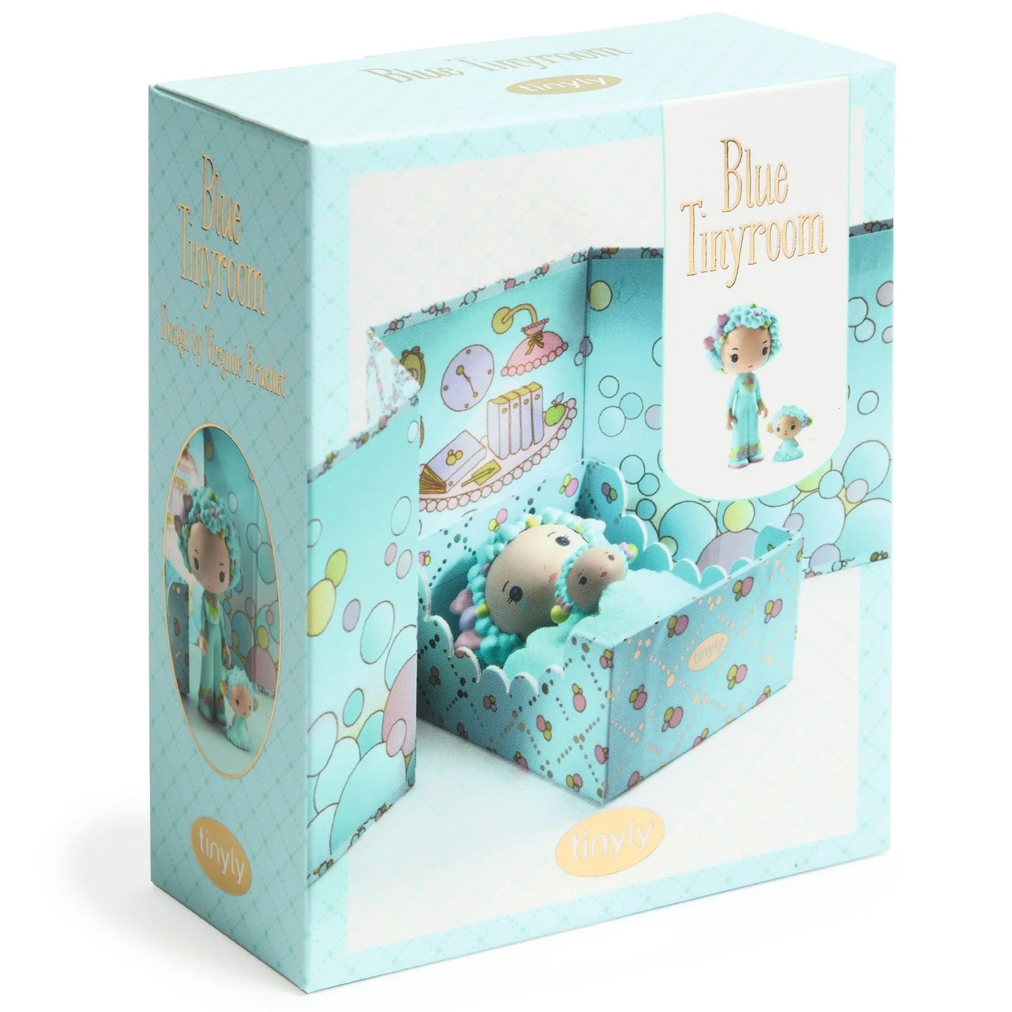 Tinyly | Blue Tinyroom