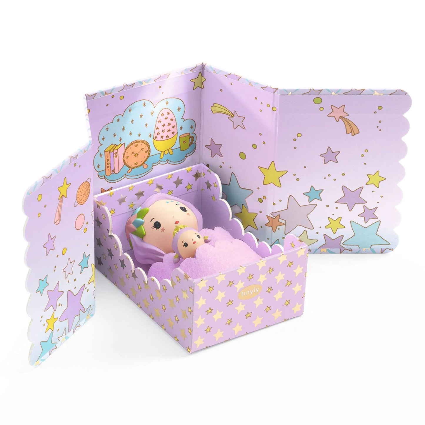 Tinyly | Violet Tinyroom