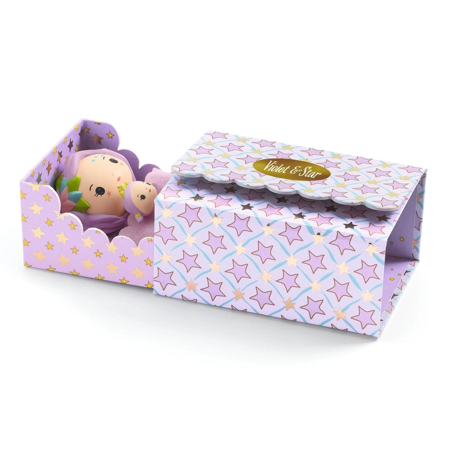 Tinyly | Violet Tinyroom