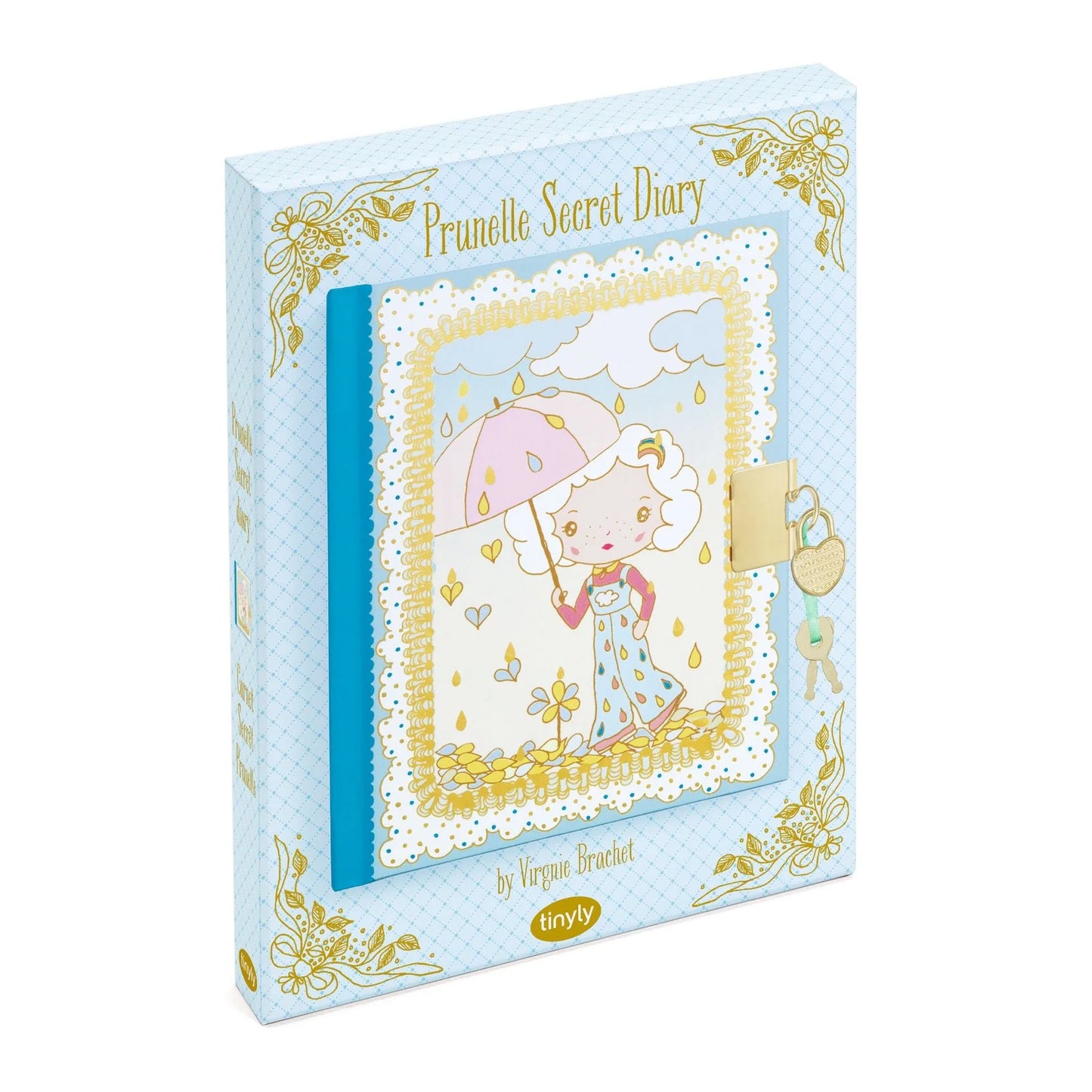 Tinyly Secret Diary | Prunelle