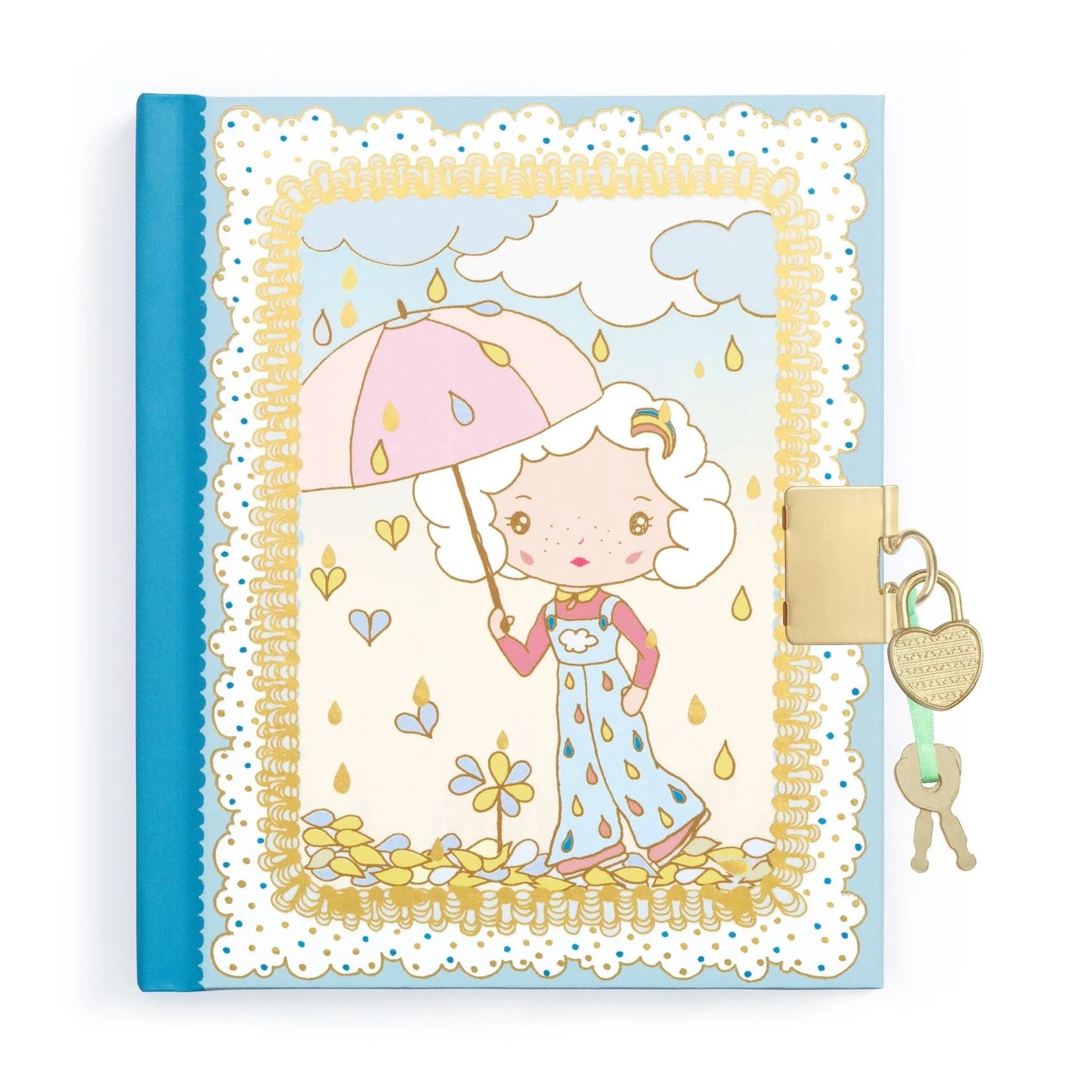 Tinyly Secret Diary | Prunelle