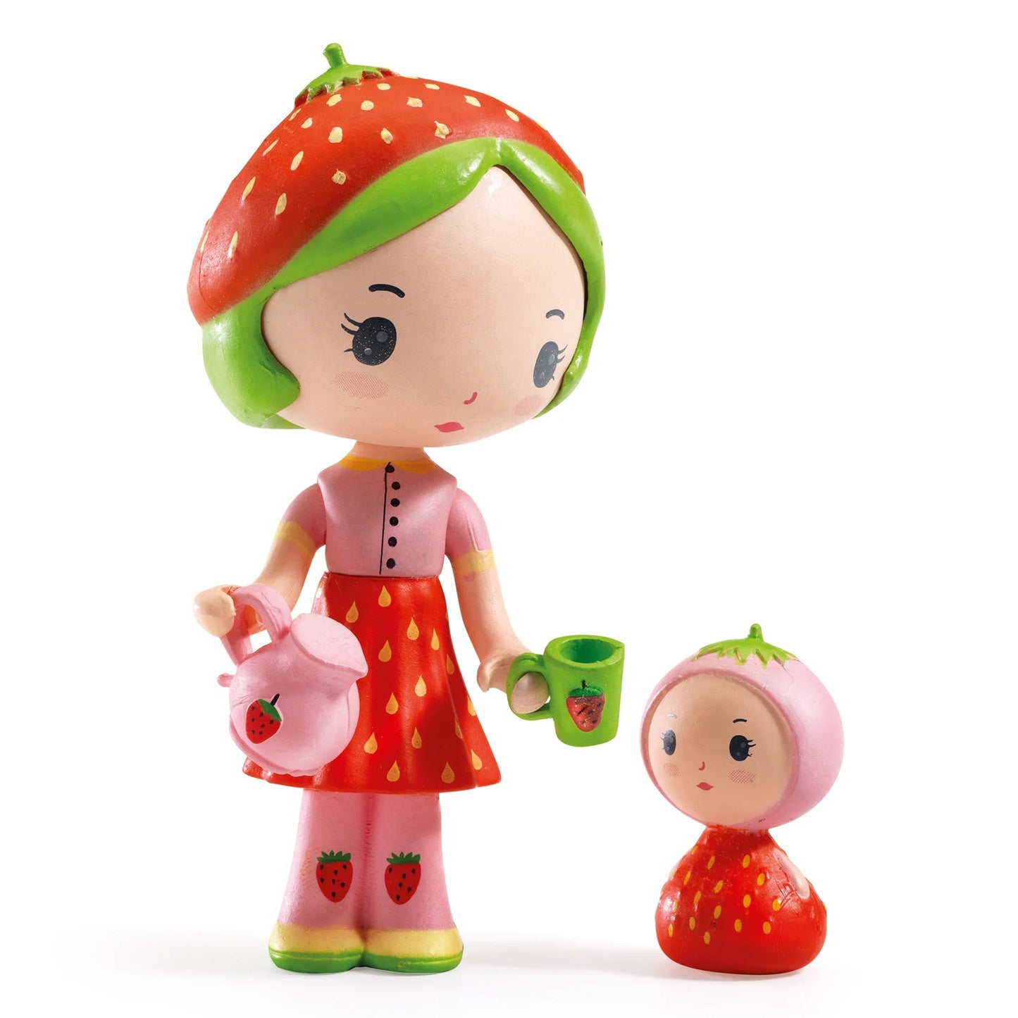 Tinyly | Berry & Lila