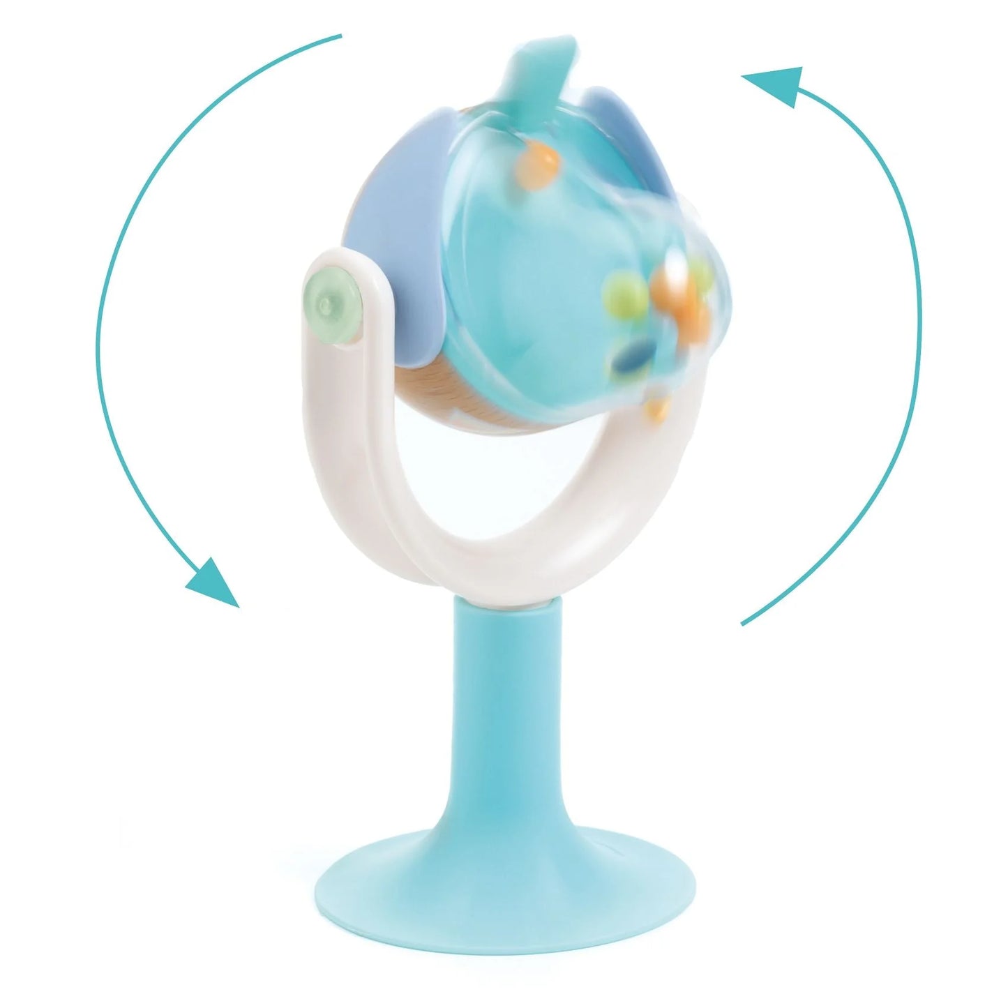 BabyReversi Activity Toy & Rattle