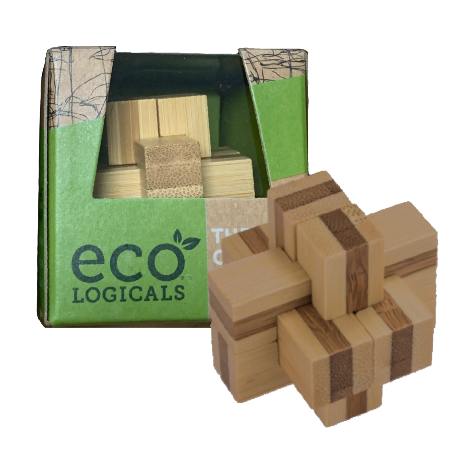 Bamboo Logic Puzzles