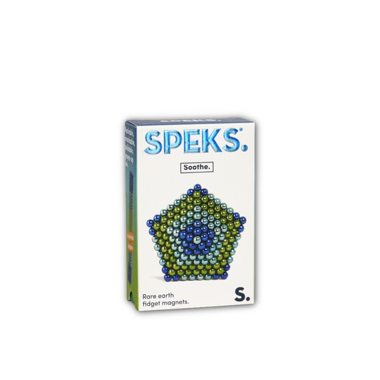 Speks Gradient | Soothe