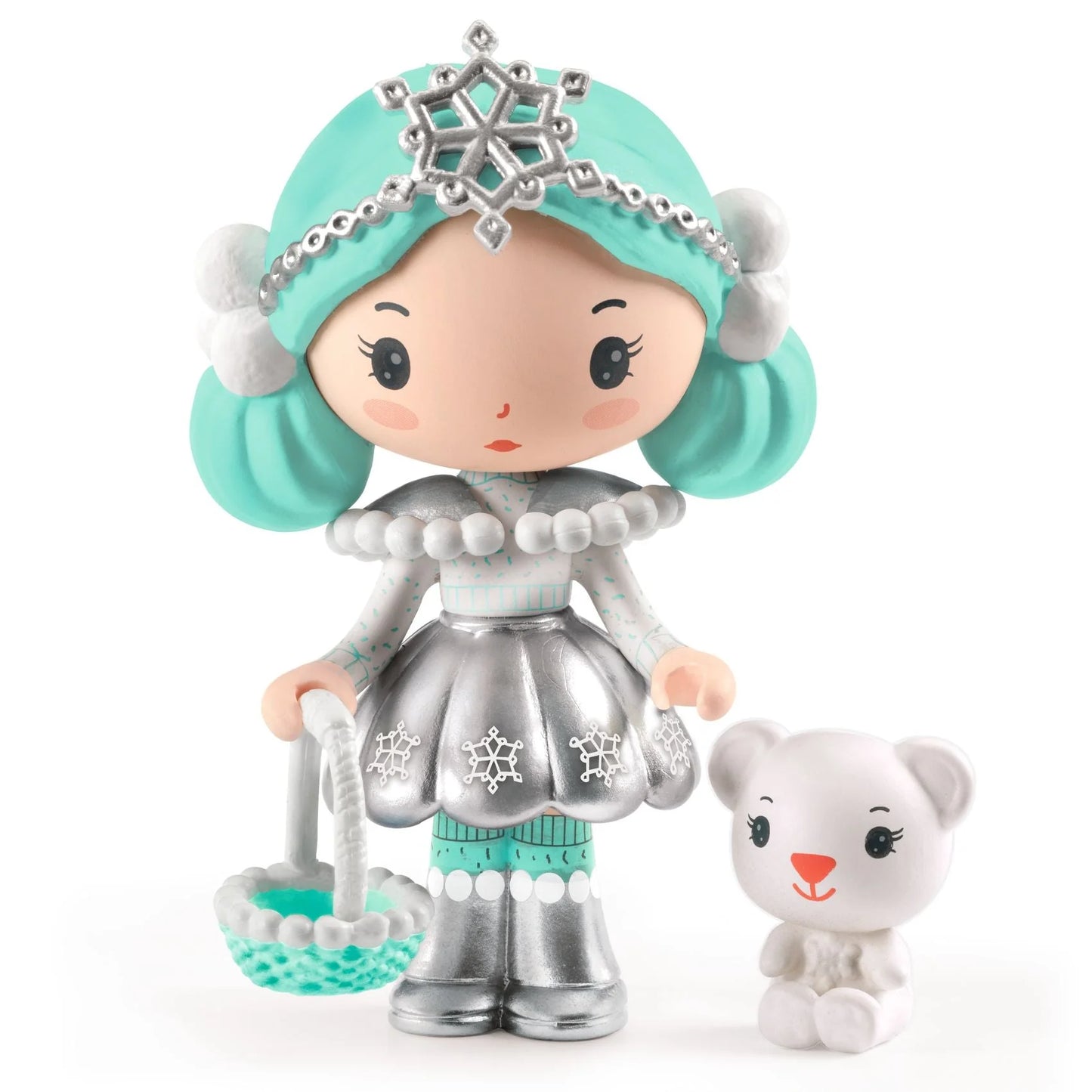 Tinyly | Neige & Nours