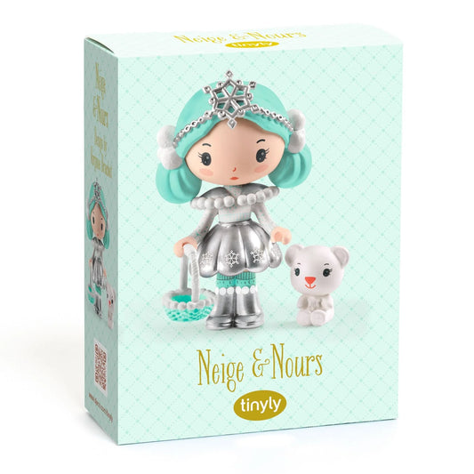 Tinyly | Neige & Nours